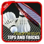 Logo of Badminton Training android Application 